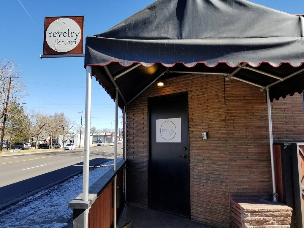 Revelry Kitchen | restaurant | 3901 Tennyson St, Denver, CO 80212, USA | 3034553132 OR +1 303-455-3132