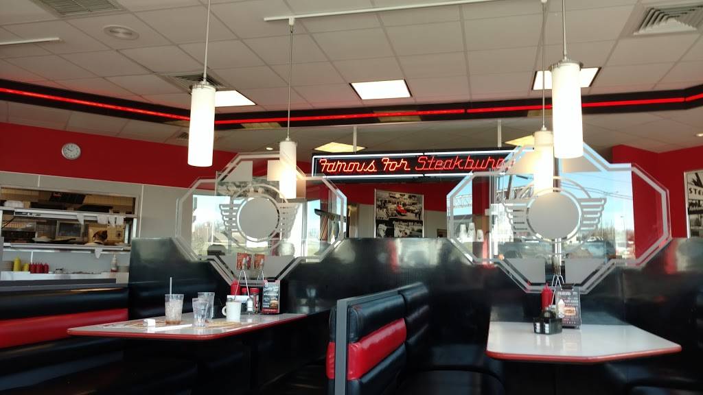 Steak n Shake | restaurant | 2760 N Glenstone Ave, Springfield, MO 65803, USA | 4178639072 OR +1 417-863-9072
