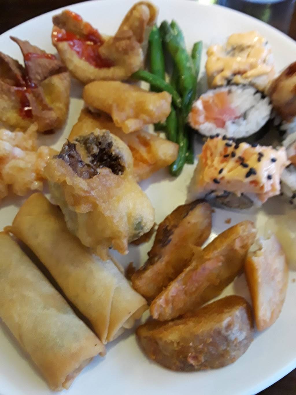 Tokyo Bay Japanese Buffet | restaurant | 925 Holcomb Bridge Rd, Roswell, GA 30076, USA | 6783529937 OR +1 678-352-9937