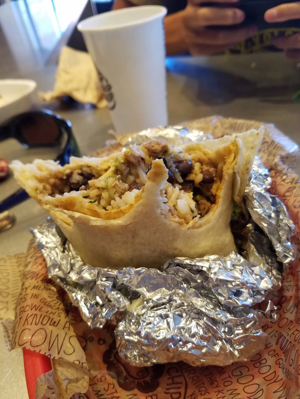 Chipotle Mexican Grill | restaurant | 22245 El Paseo Ste C, Rancho Santa Margarita, CA 92688, USA | 9494591035 OR +1 949-459-1035