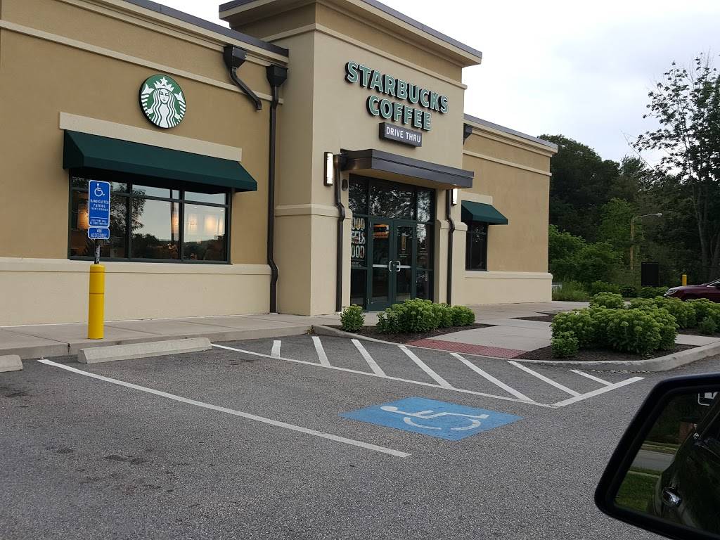 Starbucks | cafe | 88 Salem Turnpike, Norwich, CT 06360, USA | 8608896256 OR +1 860-889-6256