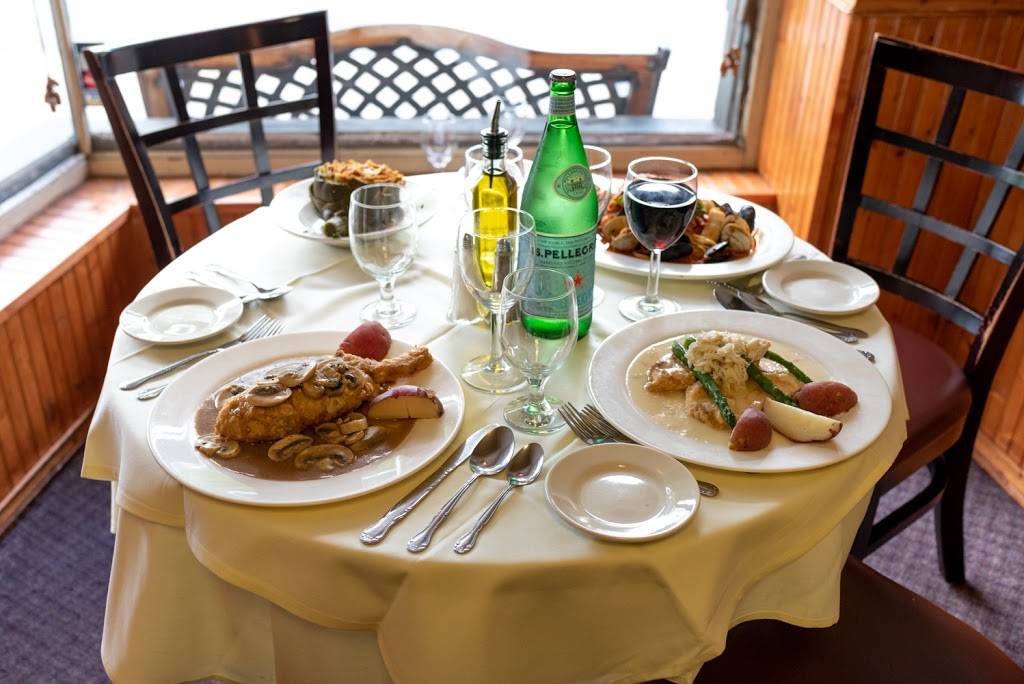 Justins Ristorante | restaurant | 234 Lafayette Ave, Hawthorne, NJ 07506, USA | 9734234345 OR +1 973-423-4345