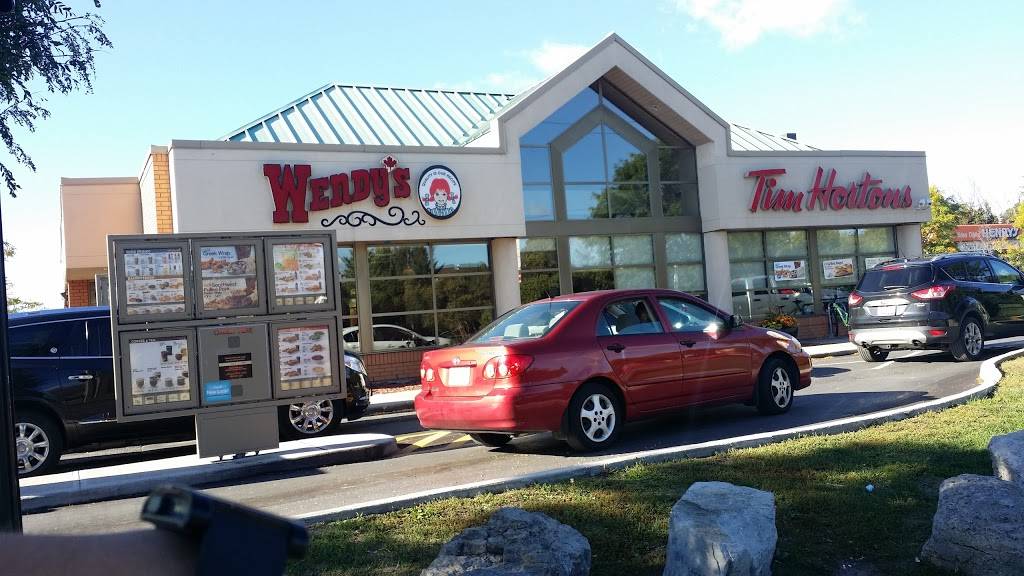 Wendys | restaurant | 6 Edgewater St, Kanata, ON K2L 1V8, Canada | 6138013914 OR +1 613-801-3914