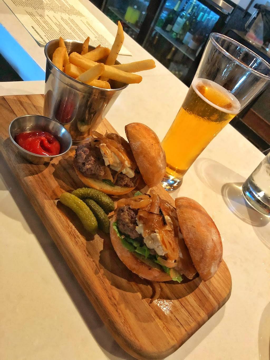 Restoration Kitchen & Wine | restaurant | 1437 Marcelina Ave, Torrance, CA 90501, USA | 3103288100 OR +1 310-328-8100