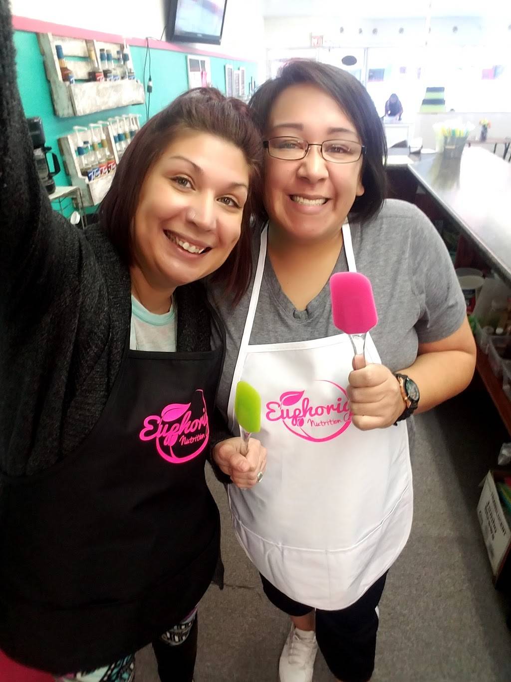 Empower Nutrition Center | restaurant | 113 S Main St, Shawano, WI 54166, USA | 7154605237 OR +1 715-460-5237