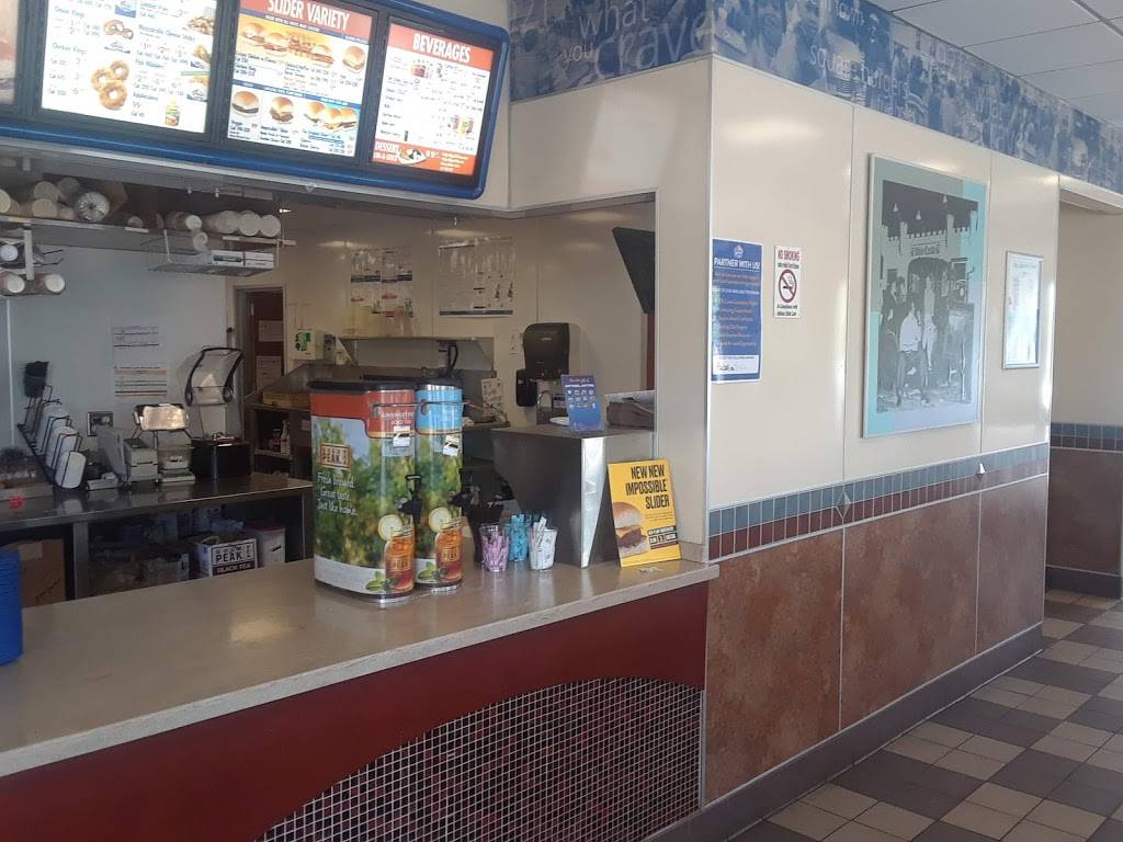 White Castle | restaurant | 1608 E 10th St, Jeffersonville, IN 47130, USA | 8122822692 OR +1 812-282-2692