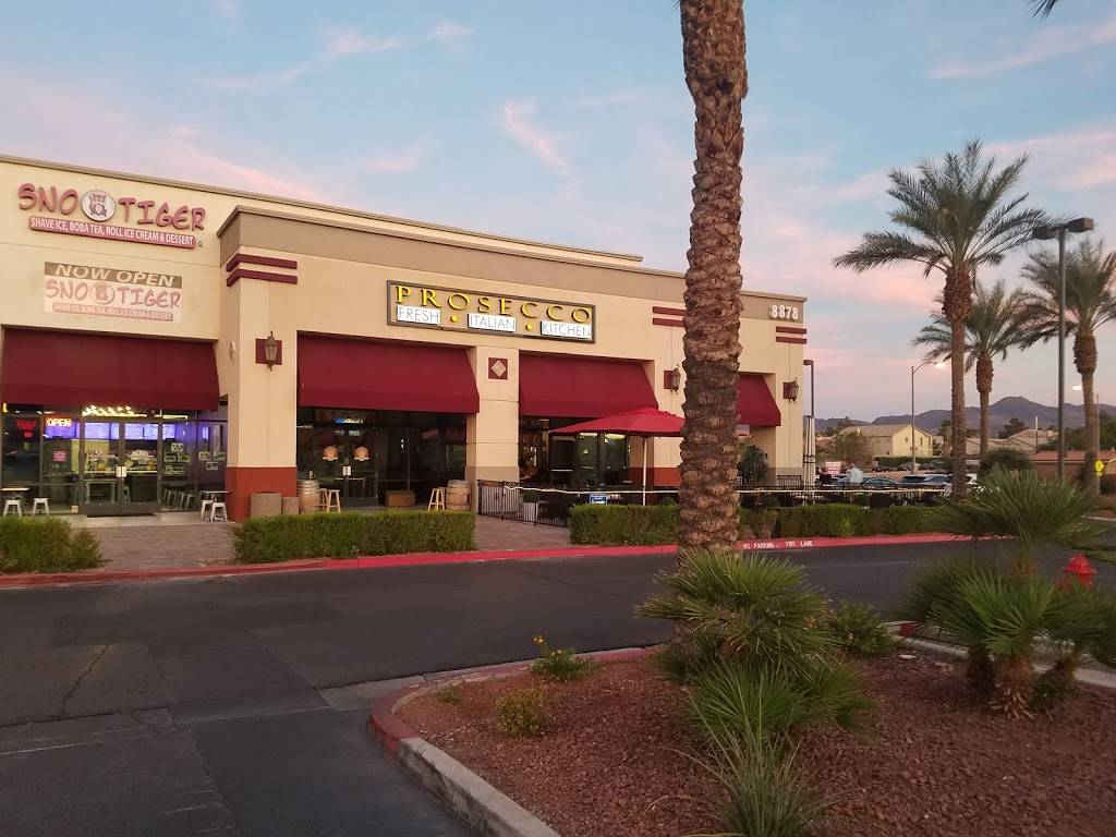 Prosecco Fresh Italian Kitchen - Las Vegas | restaurant | 8878 S Eastern Ave #104, Las Vegas, NV 89123, USA | 7027767772 OR +1 702-776-7772