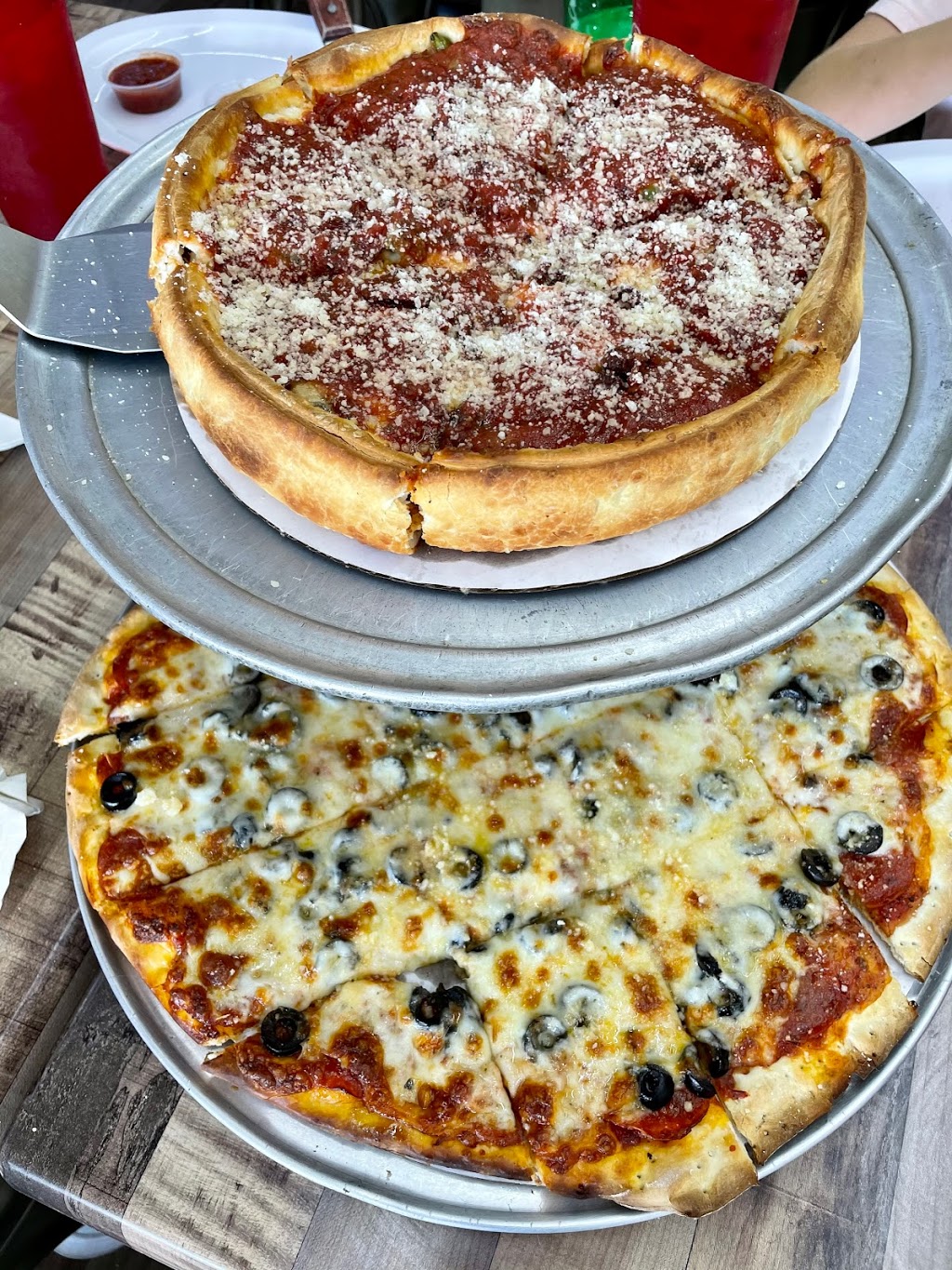 Windy City Pizza - Tampa | restaurant | 11142 N 30th St, Tampa, FL 33612, USA | 8135747324 OR +1 813-574-7324