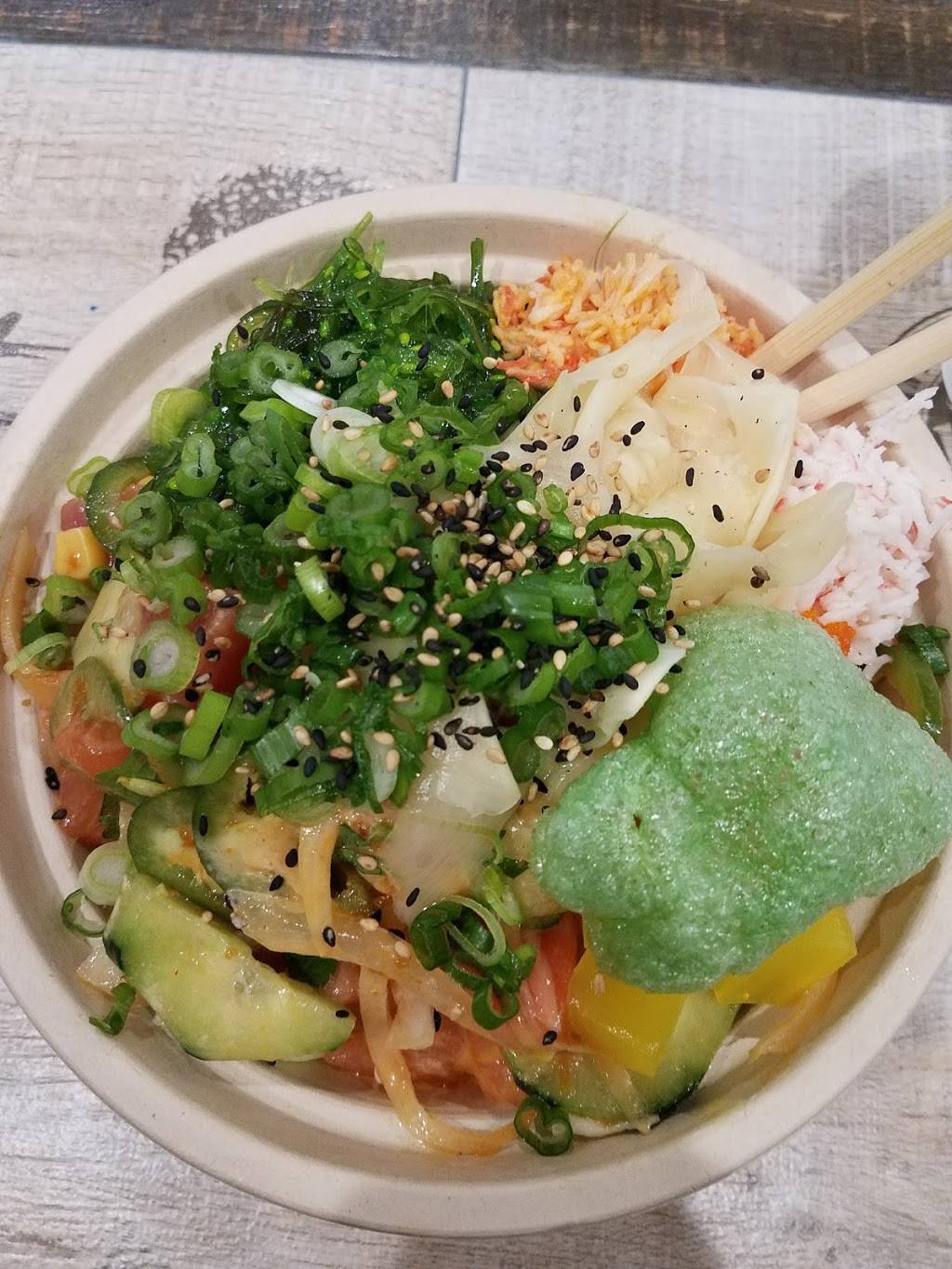 Poki Spot | restaurant | 1114 Branham Ln, San Jose, CA 95118, USA | 4088264058 OR +1 408-826-4058