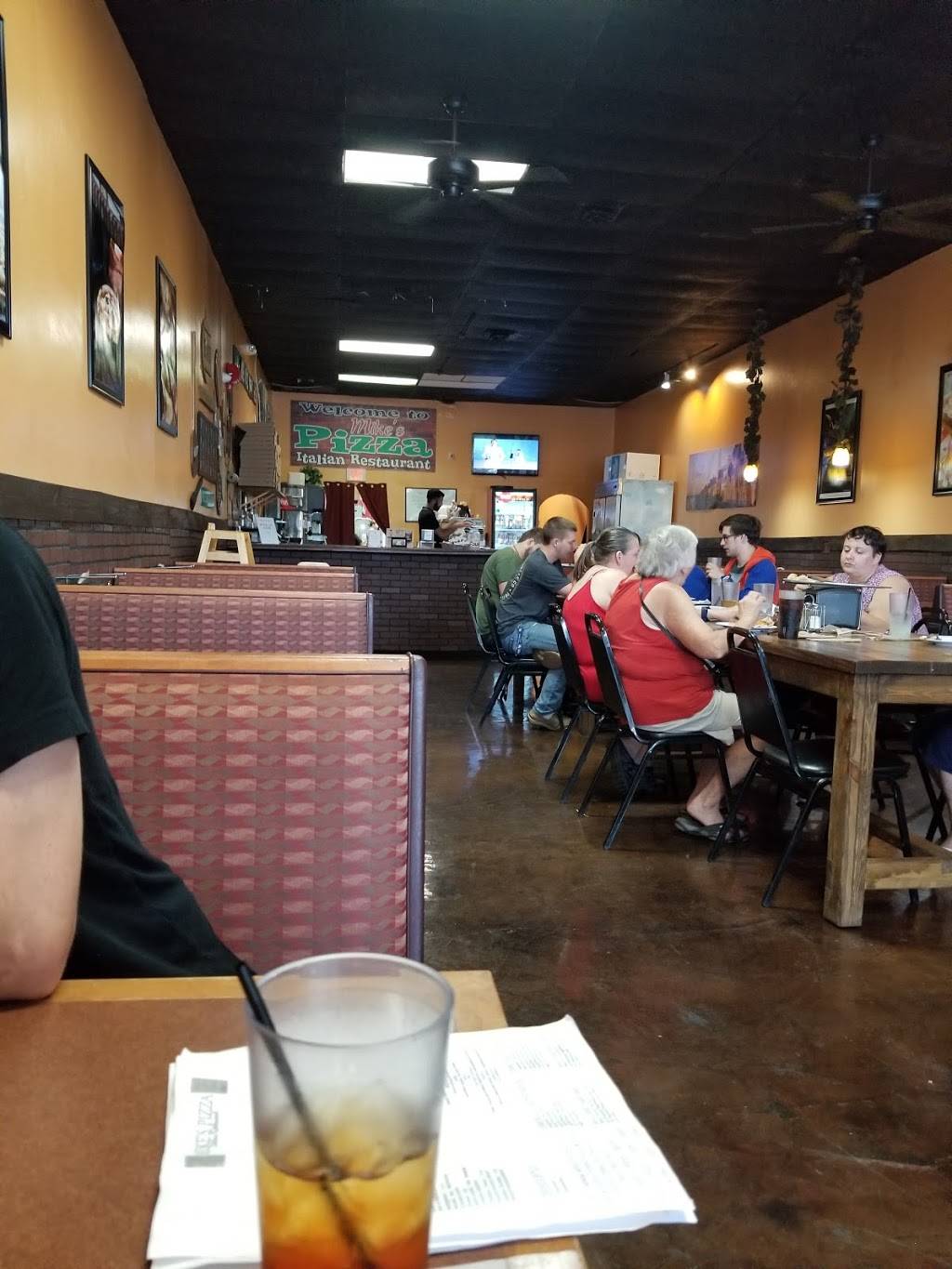 Mikes Pizza and Italian Restaurant | restaurant | 205 N Goose Creek Blvd Unit 105, Goose Creek, SC 29445, USA | 8438638222 OR +1 843-863-8222