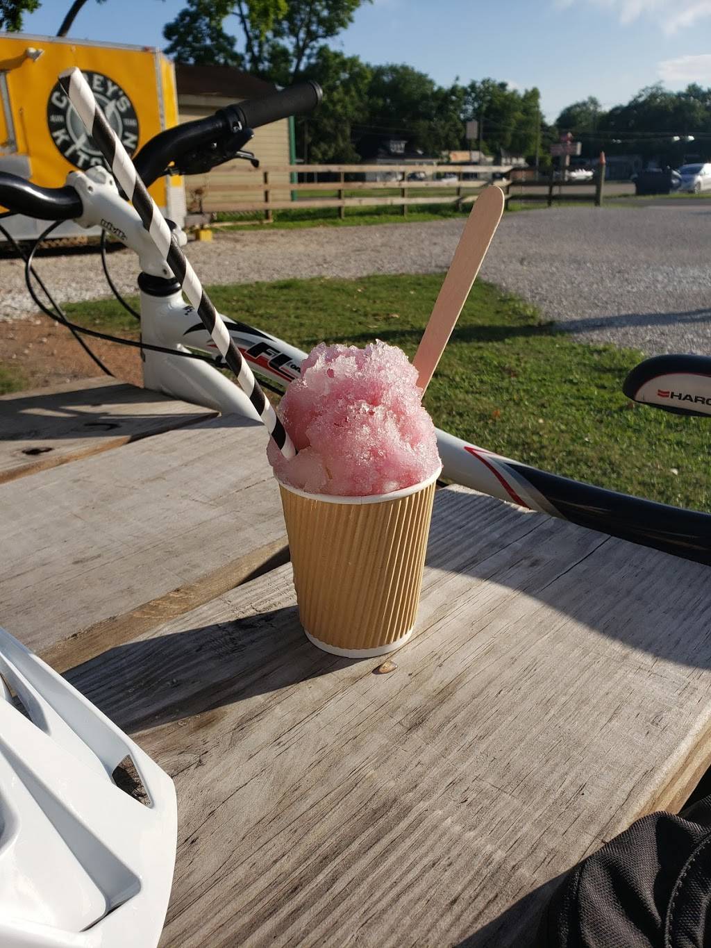 Texas Sno Fruit | restaurant | 359 Willis St Scopel Square, Alvin, TX 77511, USA | 8326607554 OR +1 832-660-7554