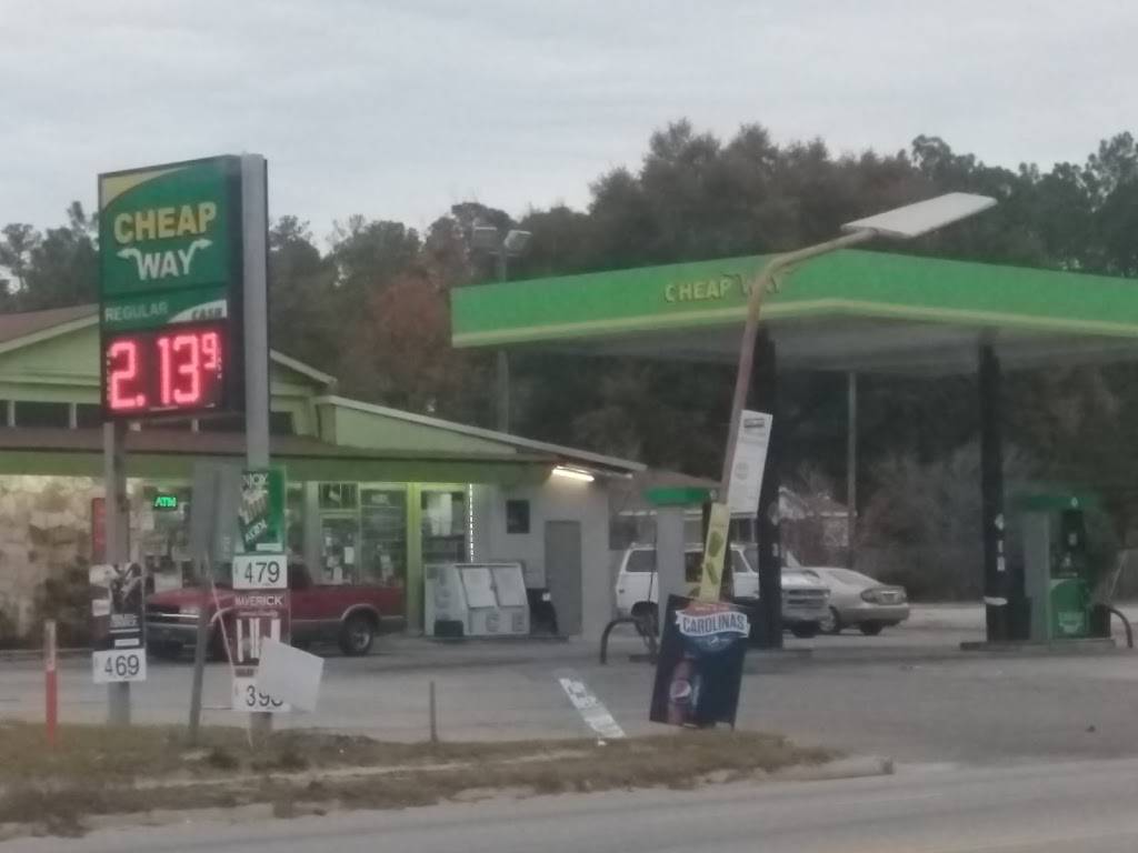 CHEAP WAY | restaurant | 1715 Leesburg Rd, Columbia, SC 29209, USA | 8036954330 OR +1 803-695-4330