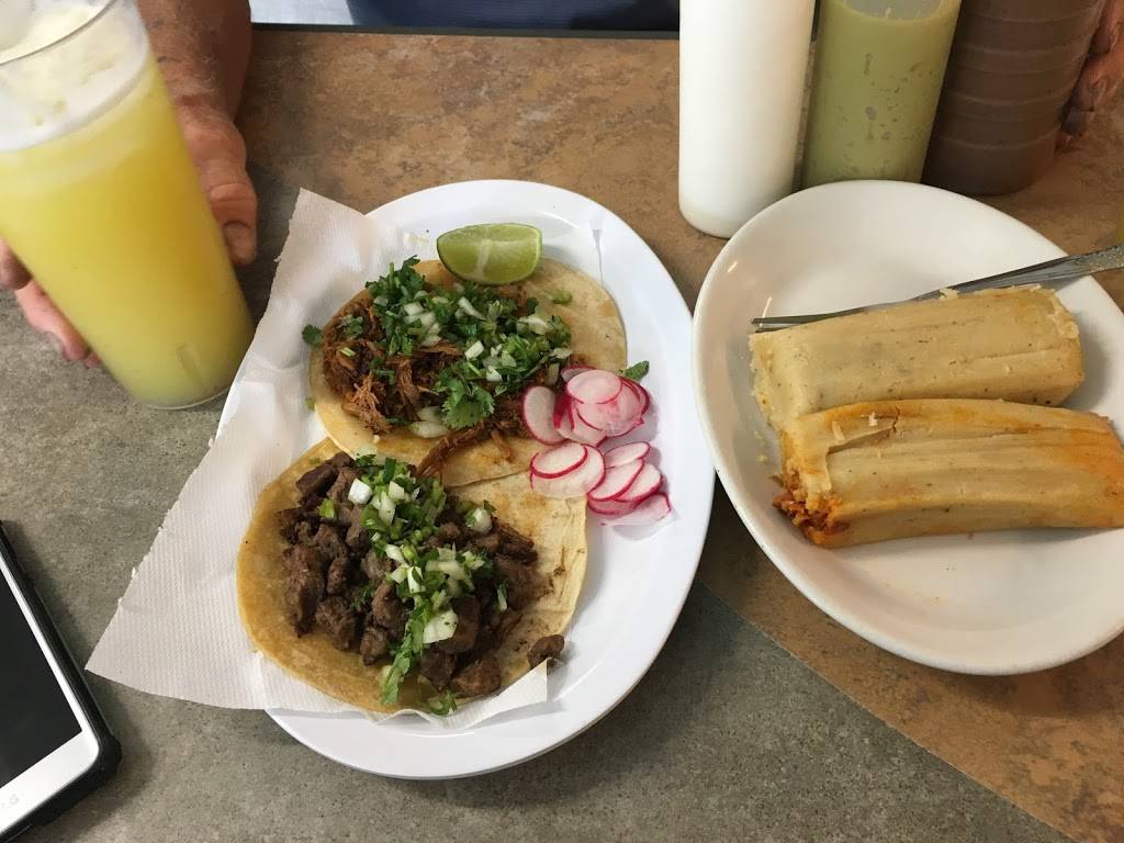 Tamales La Pasadita | restaurant | 3112 The Plaza, Charlotte, NC 28205, USA | 7048308189 OR +1 704-830-8189