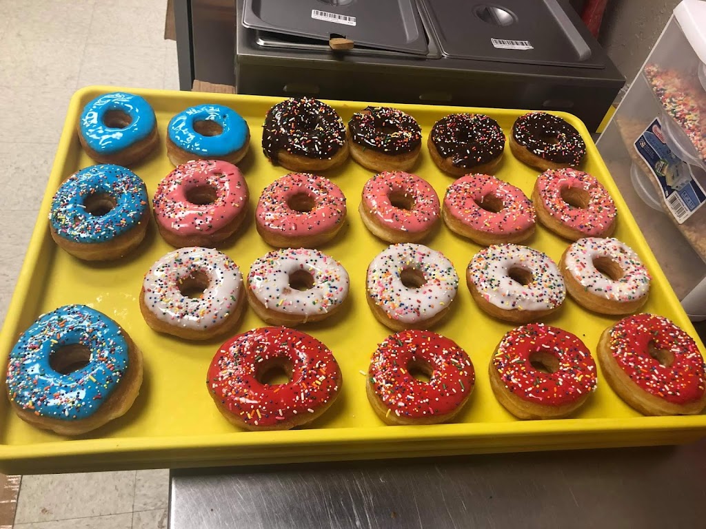 Jack & Jill Donuts | restaurant | 201 N Broadway St, Post, TX 79356, USA | 8064951821 OR +1 806-495-1821
