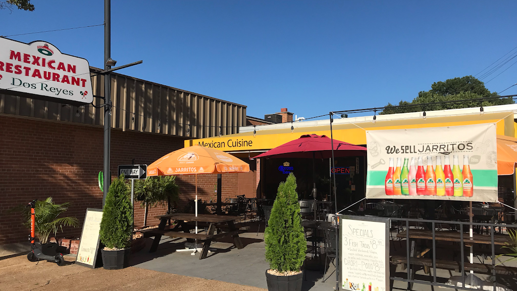 Dos Reyes Mexican Restaurant | restaurant | 5912 Hampton Ave, St. Louis, MO 63109, USA | 3148335550 OR +1 314-833-5550