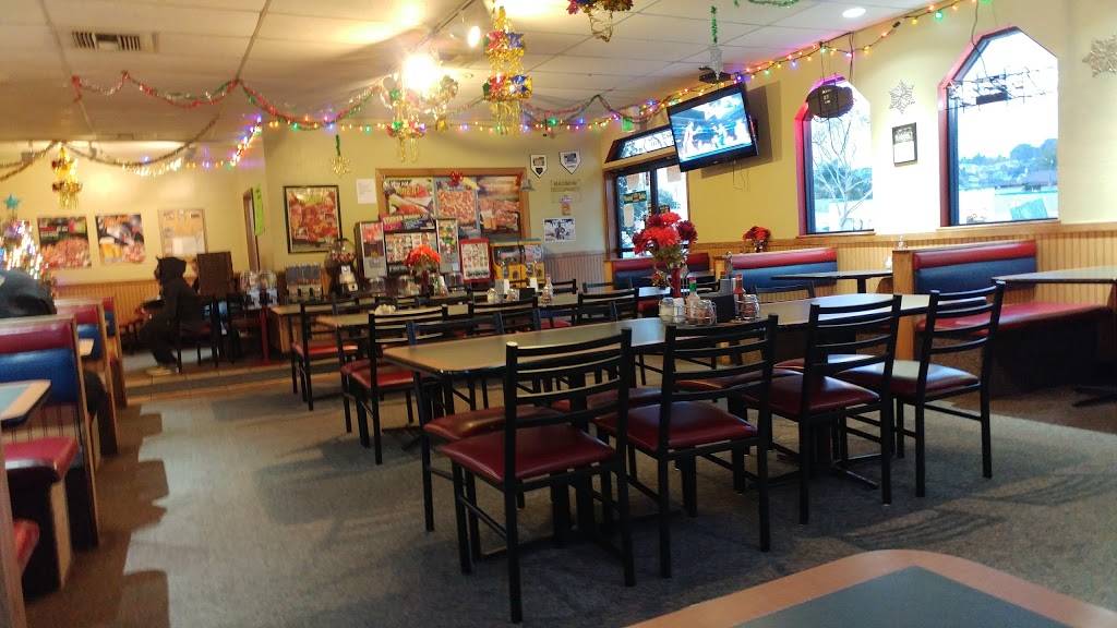 Round Table Pizza | meal delivery | 15255 E 14th St, San Leandro, CA 94578, USA | 5102783002 OR +1 510-278-3002