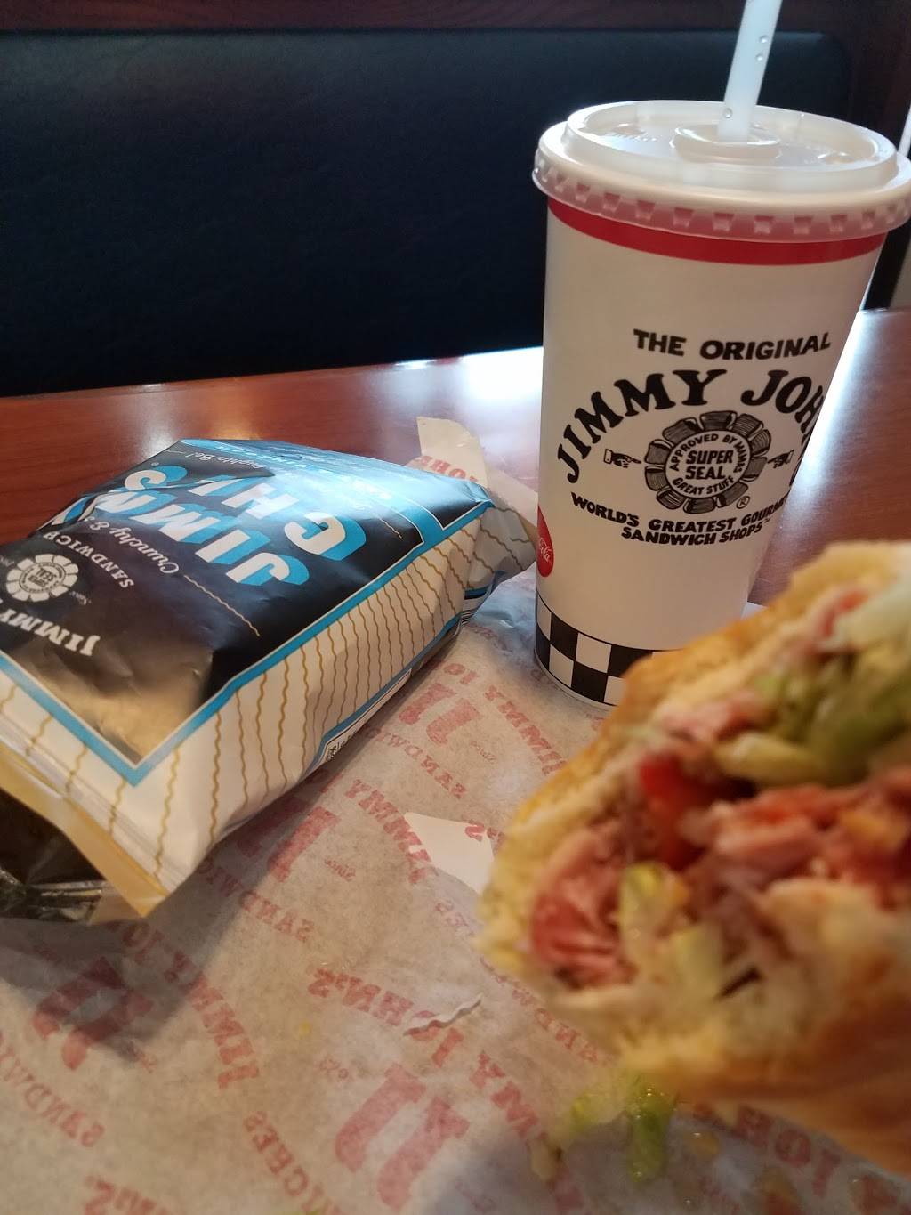 Jimmy Johns | meal delivery | 4356 N Oracle Rd, Tucson, AZ 85705, USA | 5202929942 OR +1 520-292-9942