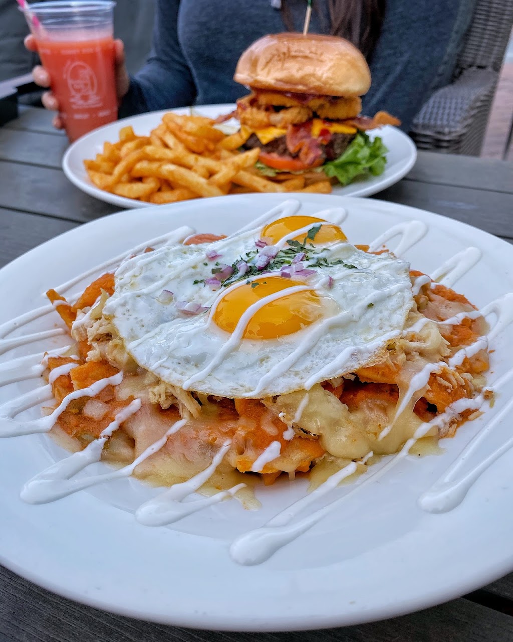 Broken Yolk Cafe | restaurant | 1731 E 16th St, Yuma, AZ 85365, USA | 9289859655 OR +1 928-985-9655