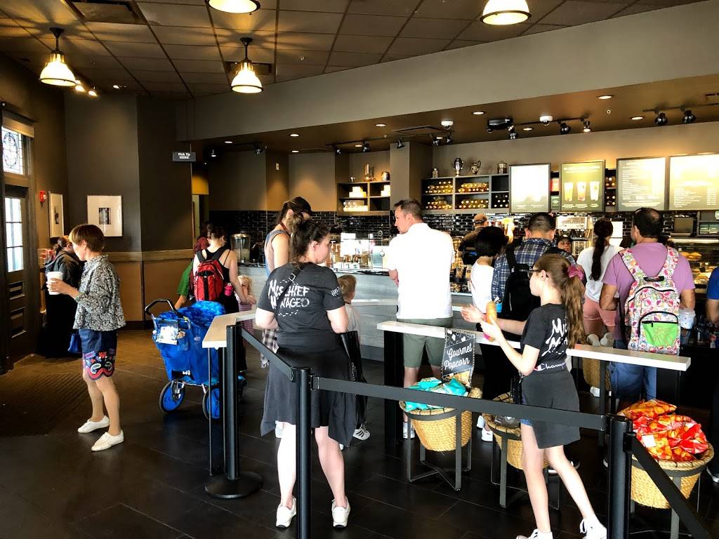 Starbucks | cafe | 1000 Universal Studios Plaza, Orlando, FL 32819, USA | 4072243872 OR +1 407-224-3872