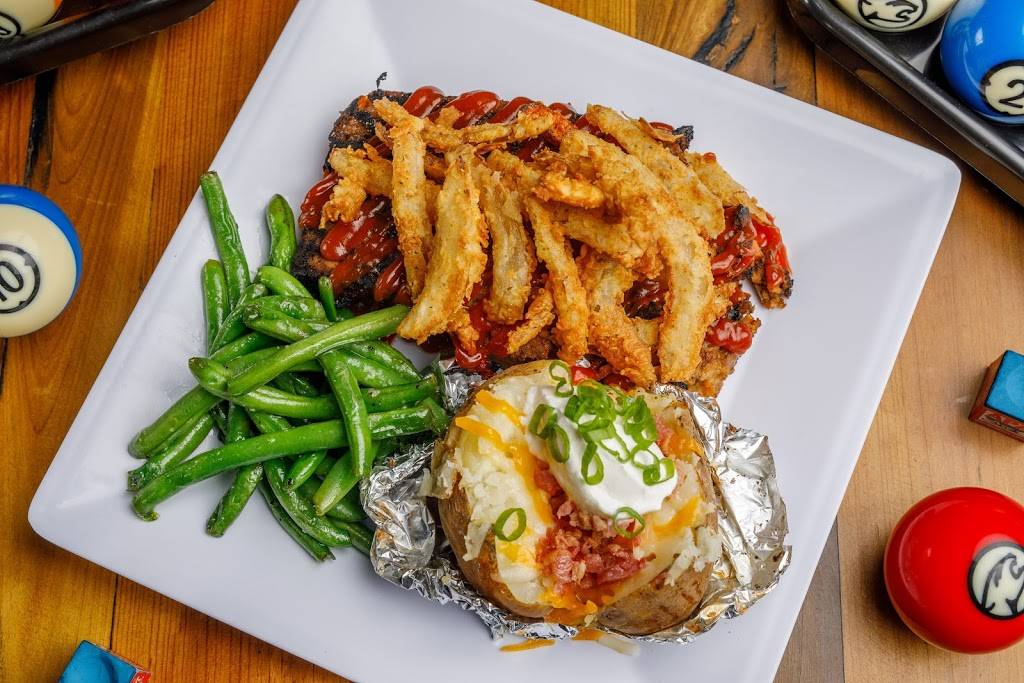 Clubhouse Sports Bar & Billiards | restaurant | 21174 Timberlake Rd, Lynchburg, VA 24502, USA | 4342397665 OR +1 434-239-7665