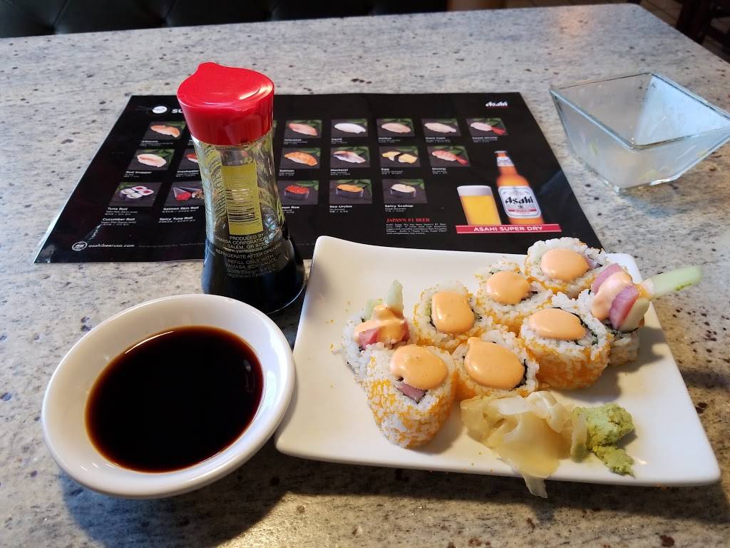 Kampai Sushi | restaurant | 351 Northpoint Dr B, Redding, CA 96003, USA | 5302460994 OR +1 530-246-0994