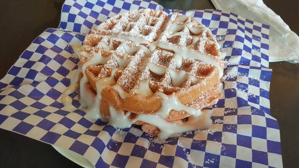 Pappa’s Waffles & Seafood | restaurant | 311 W Ashley St, Jacksonville, FL 32202, USA | 9043742948 OR +1 904-374-2948
