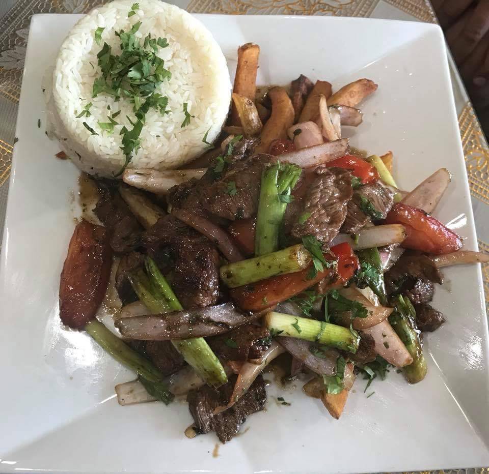 Pollerias Golden Peru | restaurant | 190A Kearny Ave, Kearny, NJ 07032, USA | 2014281135 OR +1 201-428-1135