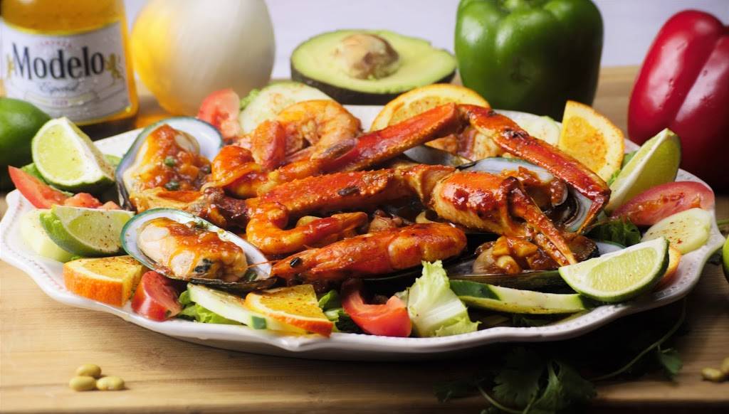 La Costa Azul | restaurant | 1972 N Texas St A, Fairfield, CA 94533, USA | 7074261840 OR +1 707-426-1840