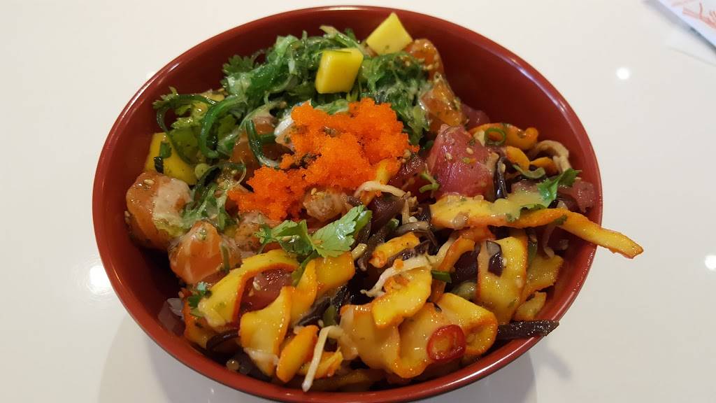 Simply Bowl | restaurant | 2156 University Ave, Berkeley, CA 94704, USA | 5106479494 OR +1 510-647-9494
