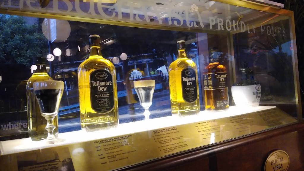 The Buena Vista | cafe | 2765 Hyde St, San Francisco, CA 94109, USA | 4154745044 OR +1 415-474-5044