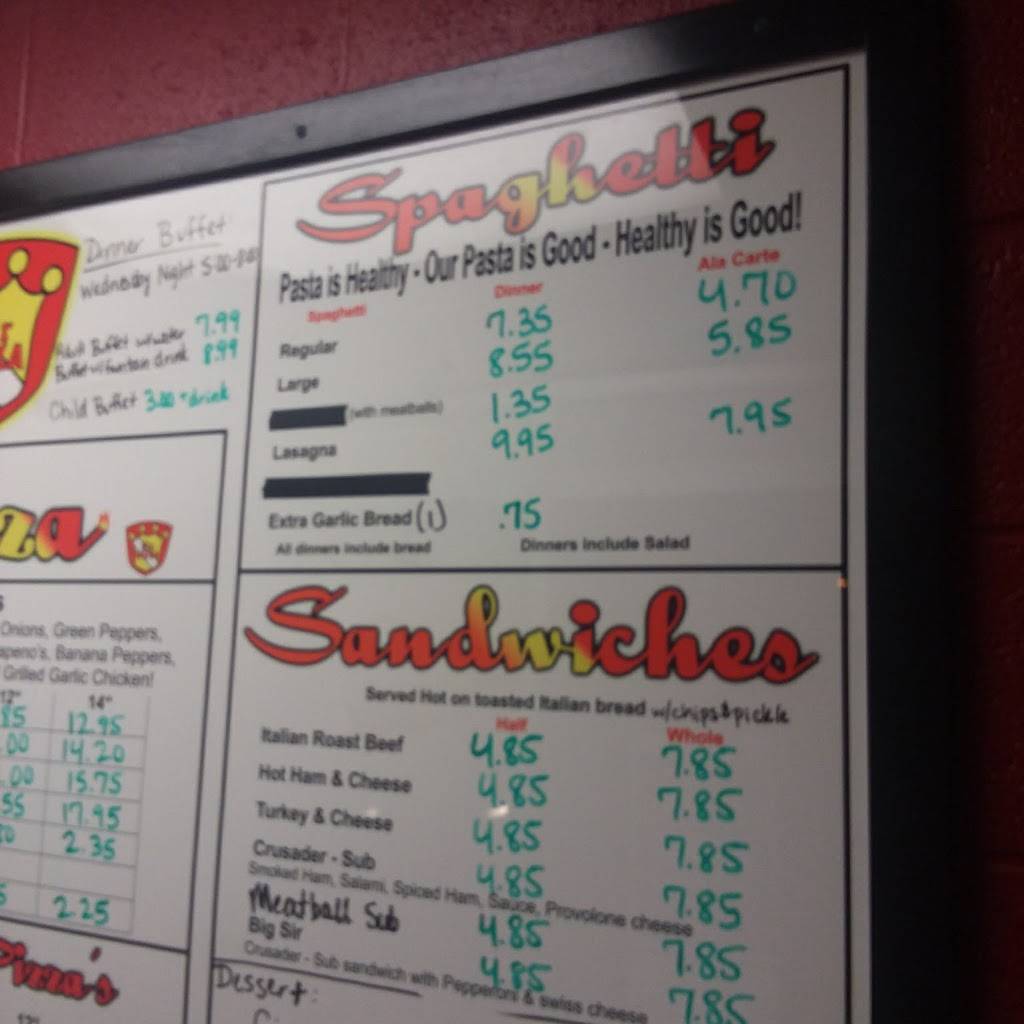 Sir Pizza | restaurant | 907 Herchel St, Burns, TN 37029, USA | 6154468585 OR +1 615-446-8585