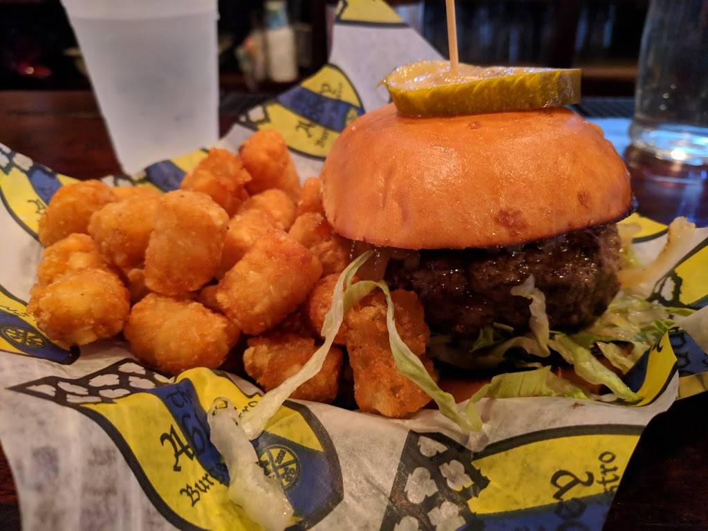The Abbey Burger Bistro | restaurant | 1041 Marshall St, Baltimore, MD 21230, USA | 4434539698 OR +1 443-453-9698