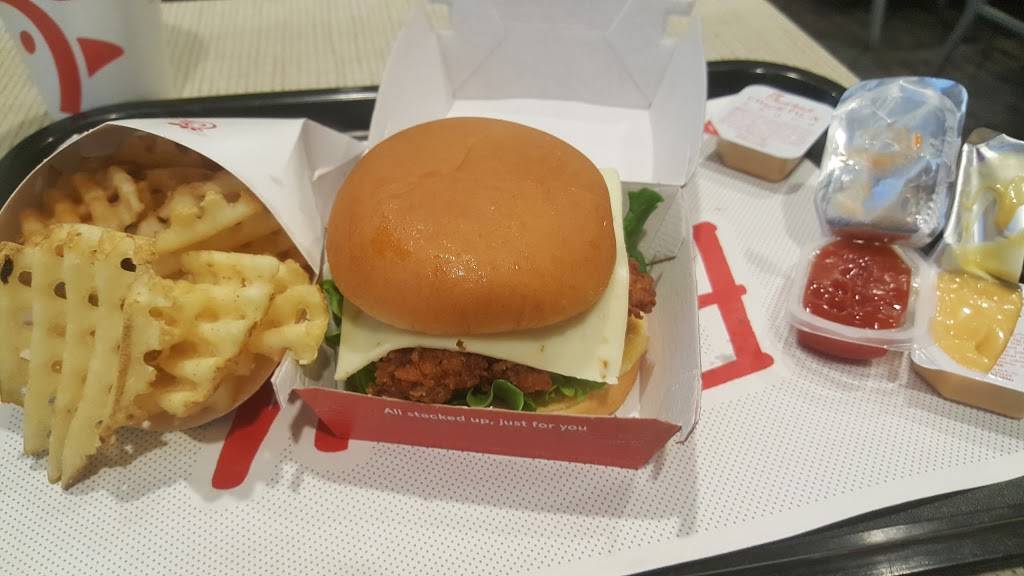 Chick-fil-A | restaurant | 1542 S Azusa Ave, City of Industry, CA 91748, USA | 6265819788 OR +1 626-581-9788