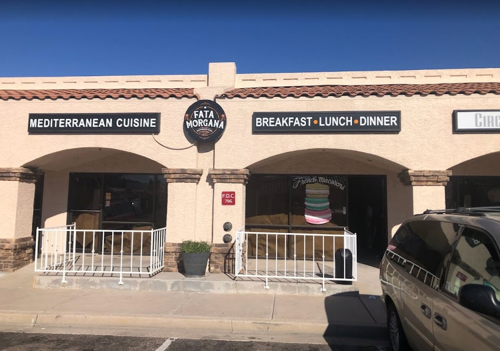 Fata Morgana Mediterranean Cuisine | restaurant | 7116 E Mercer Ln Suite 103, Scottsdale, AZ 85254, United States | 4806872243 OR +1 480-687-2243