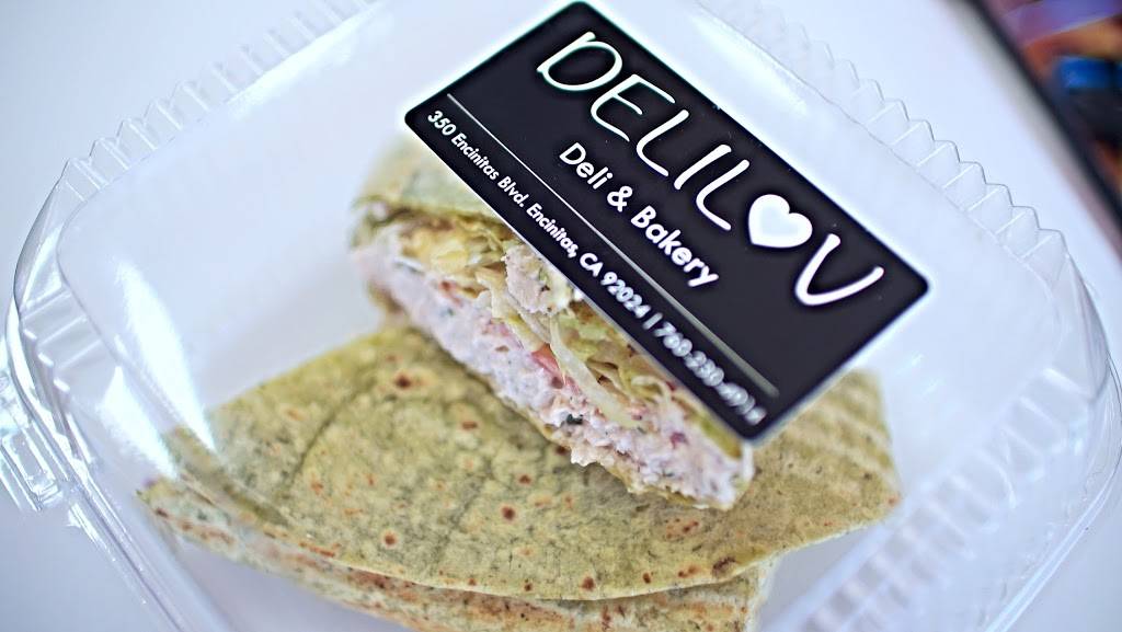 Deliluv | restaurant | 350 Encinitas Blvd, Encinitas, CA 92024, USA | 7609426802 OR +1 760-942-6802