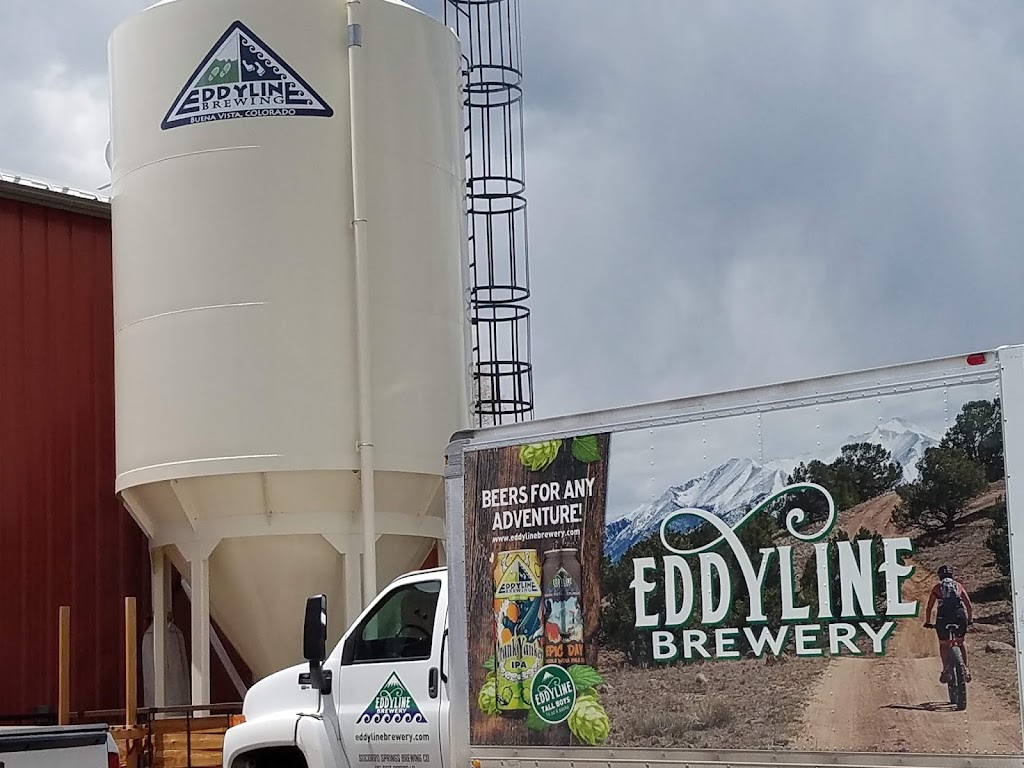 Eddyline Brewery | restaurant | 102 Linderman Ave, Buena Vista, CO 81211, USA | 7199666018 OR +1 719-966-6018
