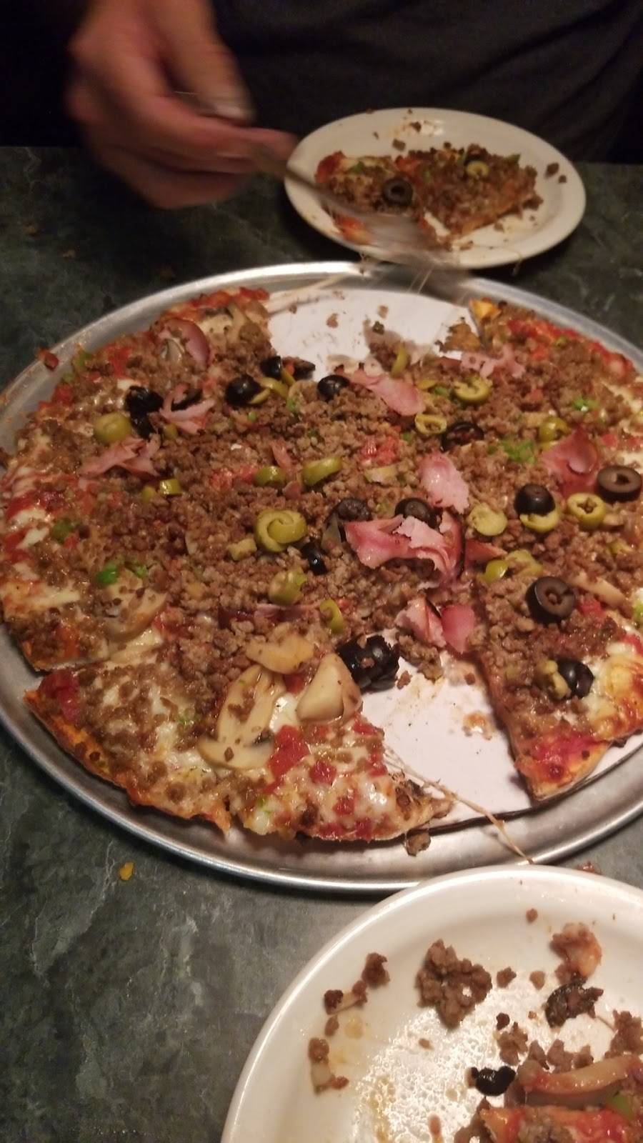 Sir Pizza | restaurant | 1925 Madison Square Blvd, La Vergne, TN 37086, USA | 6152871220 OR +1 615-287-1220