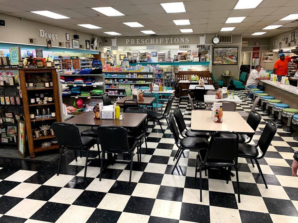 Dinglewood Pharmacy | restaurant | 1939 Wynnton Rd #2991, Columbus, GA 31906, USA | 7063220616 OR +1 706-322-0616