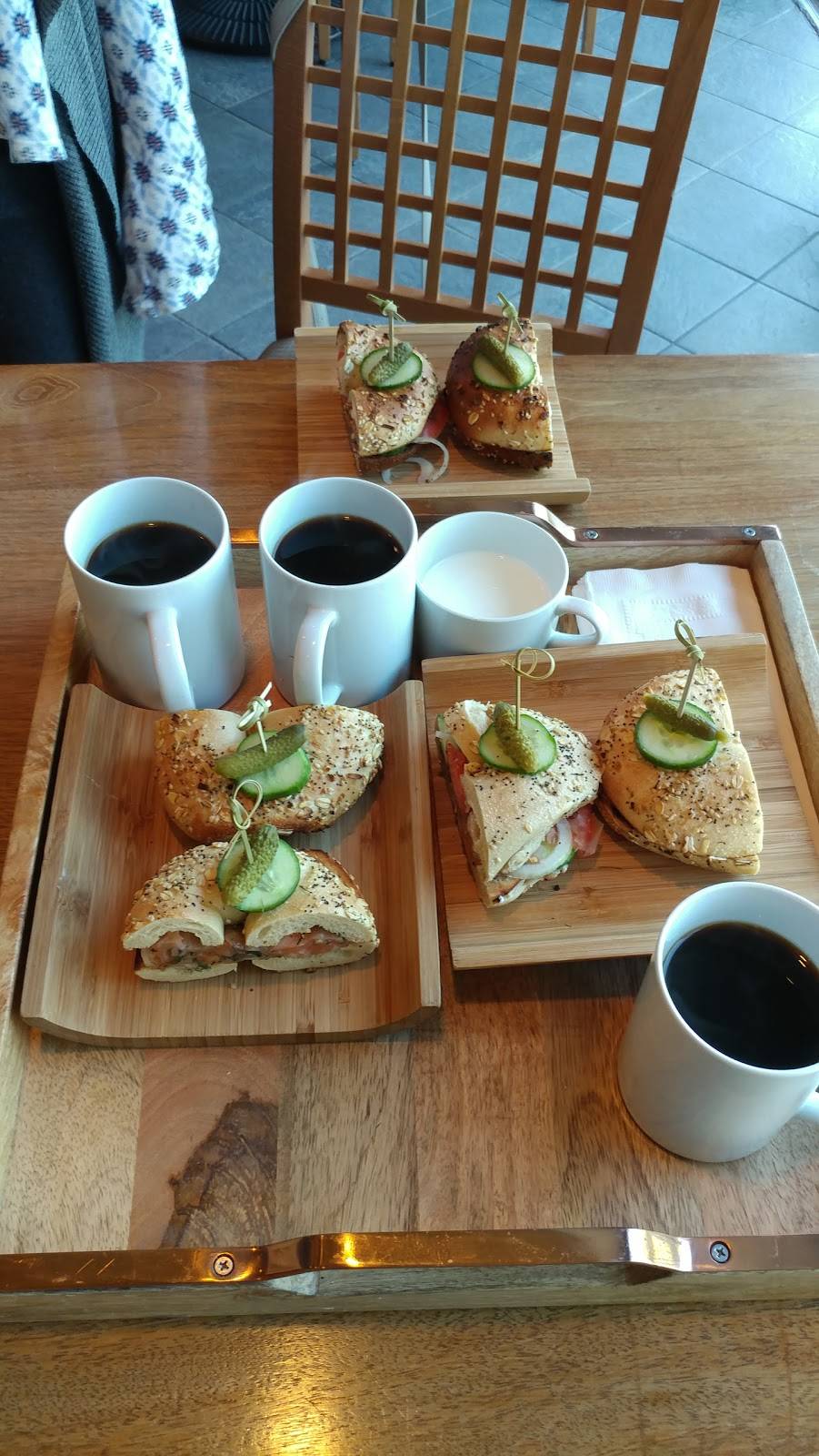 Lox Cafe | restaurant | 36 Battery Pl, New York, NY 10280, USA | 6464374231 OR +1 646-437-4231