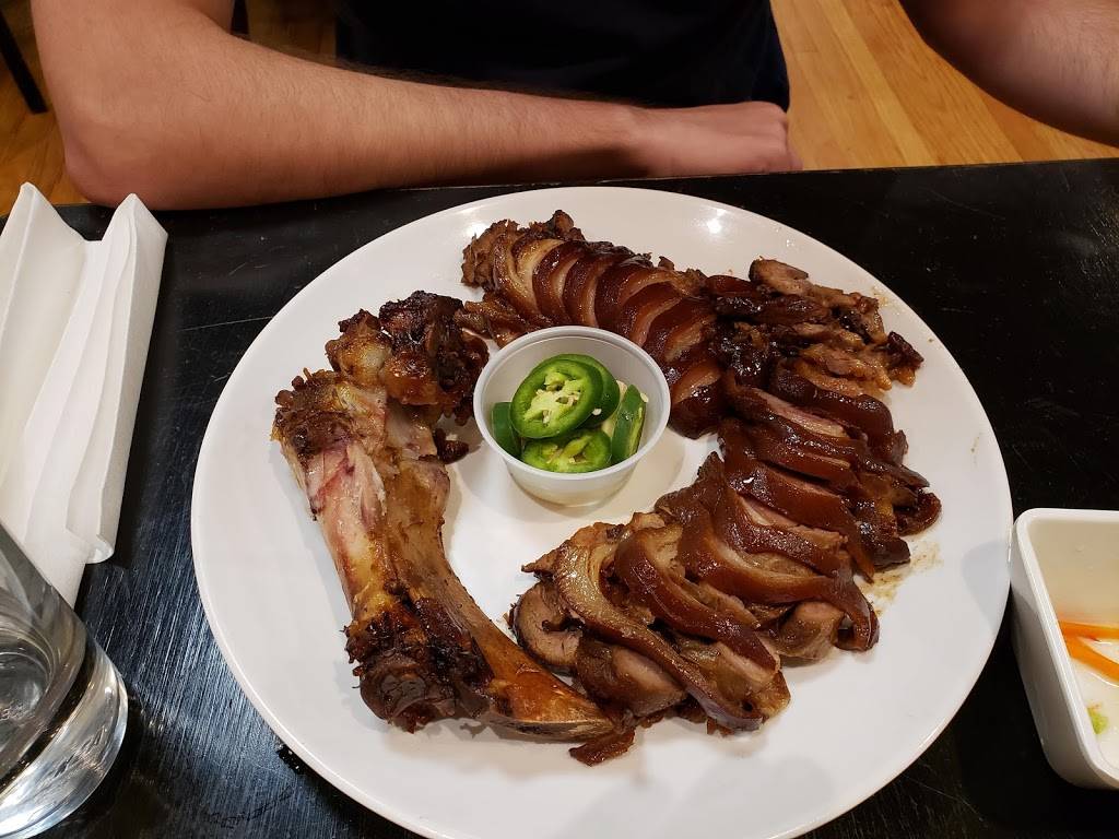 Bab Korean Bistro | meal takeaway | 1374 Beacon St, Brookline, MA 02446, USA | 6173835575 OR +1 617-383-5575