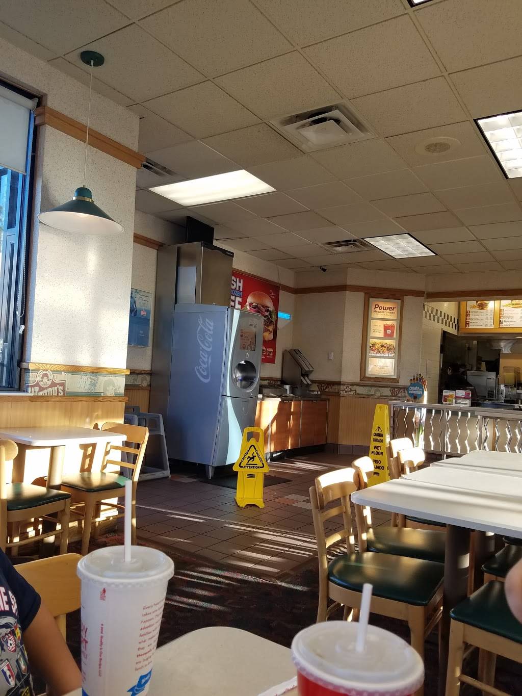 Wendys | restaurant | 3504 W Century Blvd, Inglewood, CA 90303, USA | 3106735382 OR +1 310-673-5382