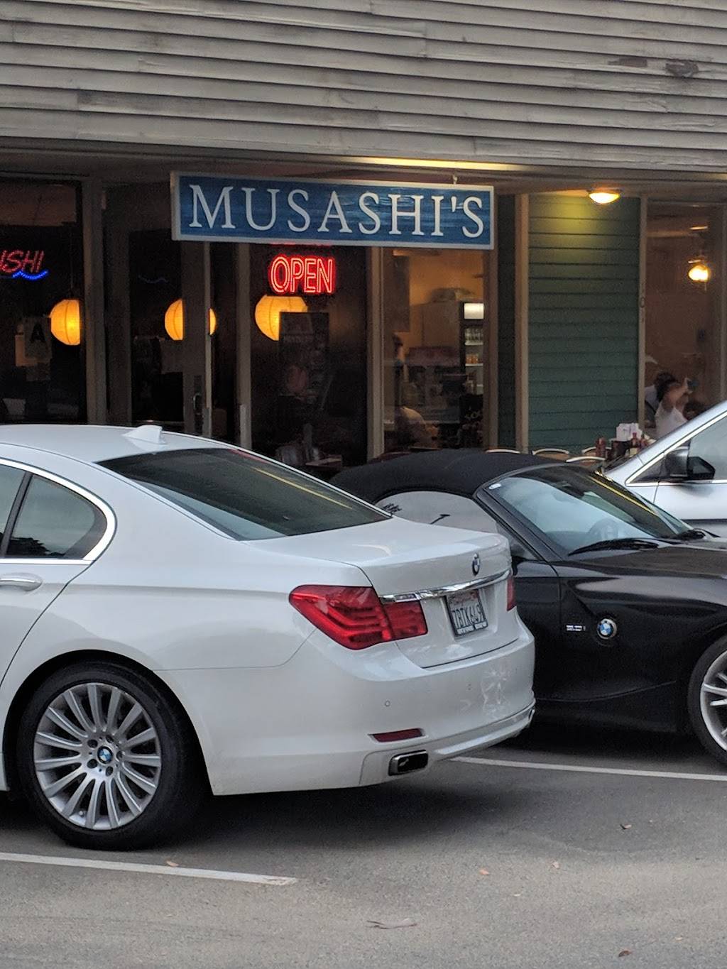 Musashi’s | restaurant | 3211 Holiday Ct Suit 101A, La Jolla, CA 92037, USA | 8585879848 OR +1 858-587-9848