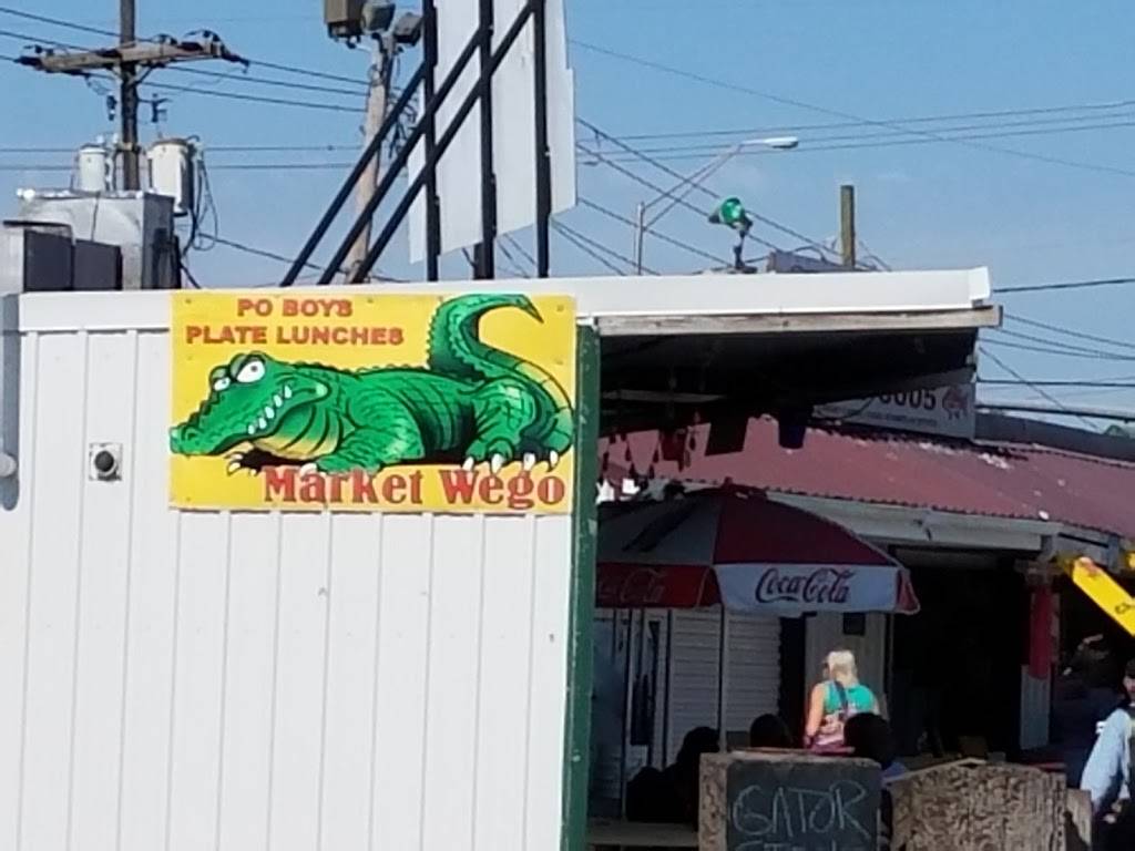 Market Wego | restaurant | 100 Westbank Expy, Westwego, LA 70094, USA | 5044369966 OR +1 504-436-9966