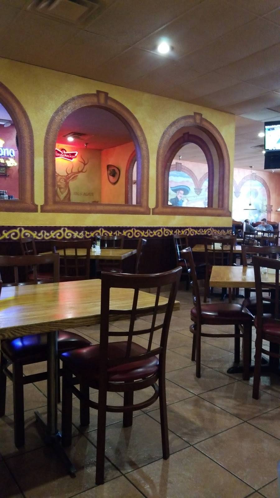 Las Trancas Mexican Restaurant - Marietta | restaurant | 458 Pike St, Marietta, OH 45750, USA | 7403739508 OR +1 740-373-9508