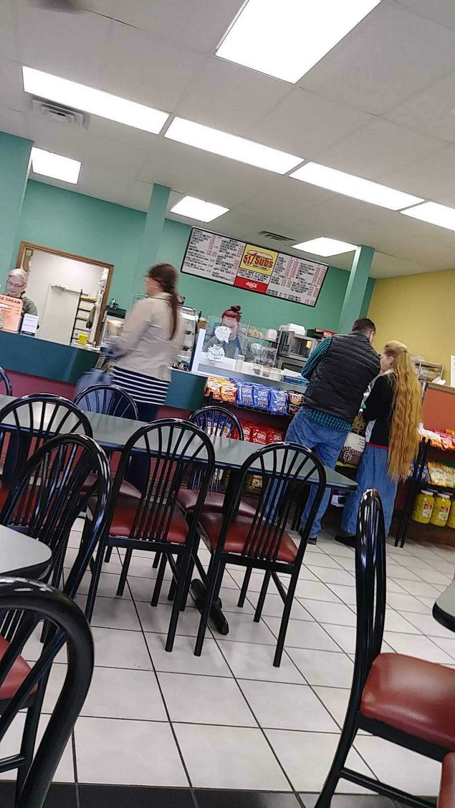 517 Subs | meal takeaway | 1238 Taft Hwy #184, Signal Mountain, TN 37377, USA | 4235177827 OR +1 423-517-7827