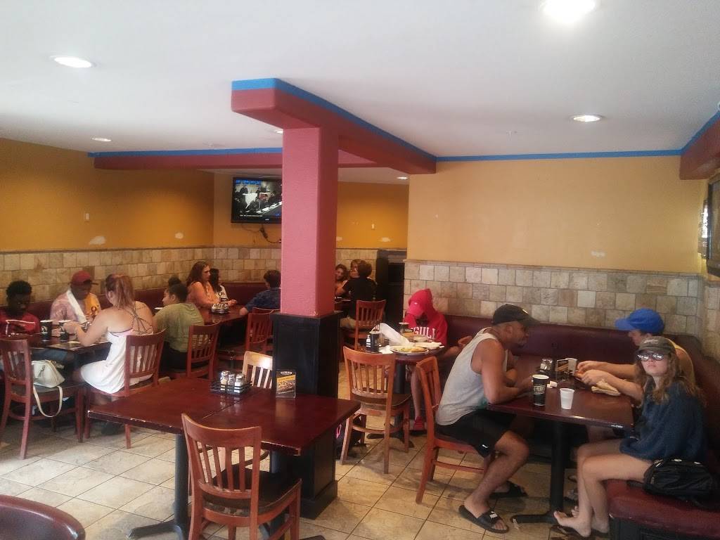 Ginas Pizza | meal delivery | 1100 S Coast Hwy #104, Laguna Beach, CA 92651, USA | 9494944342 OR +1 949-494-4342