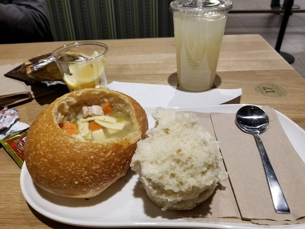 Panera Bread | cafe | 2400 S Rancho Dr #180, Las Vegas, NV 89102, USA | 7029098980 OR +1 702-909-8980
