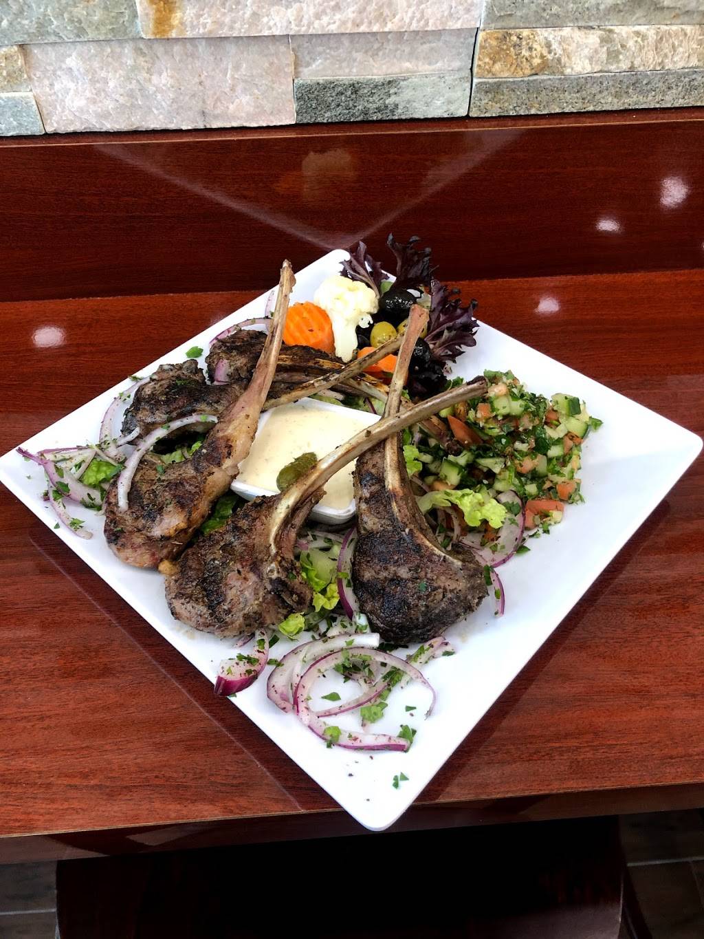 Zerda Mediterranean Cuisine | restaurant | 101 Smith St, Brooklyn, NY 11201, USA | 3479239114 OR +1 347-923-9114