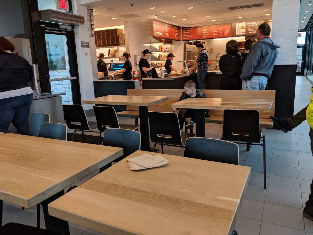 Chipotle Mexican Grill | restaurant | 1291 Hill Rd N, Pickerington, OH 43147, USA | 6143671658 OR +1 614-367-1658