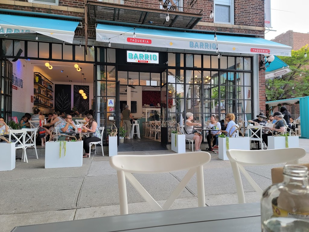 BARRIO TAQUERIA | restaurant | 33-02 34th Ave, Queens, NY 11106, USA | 7182551091 OR +1 718-255-1091